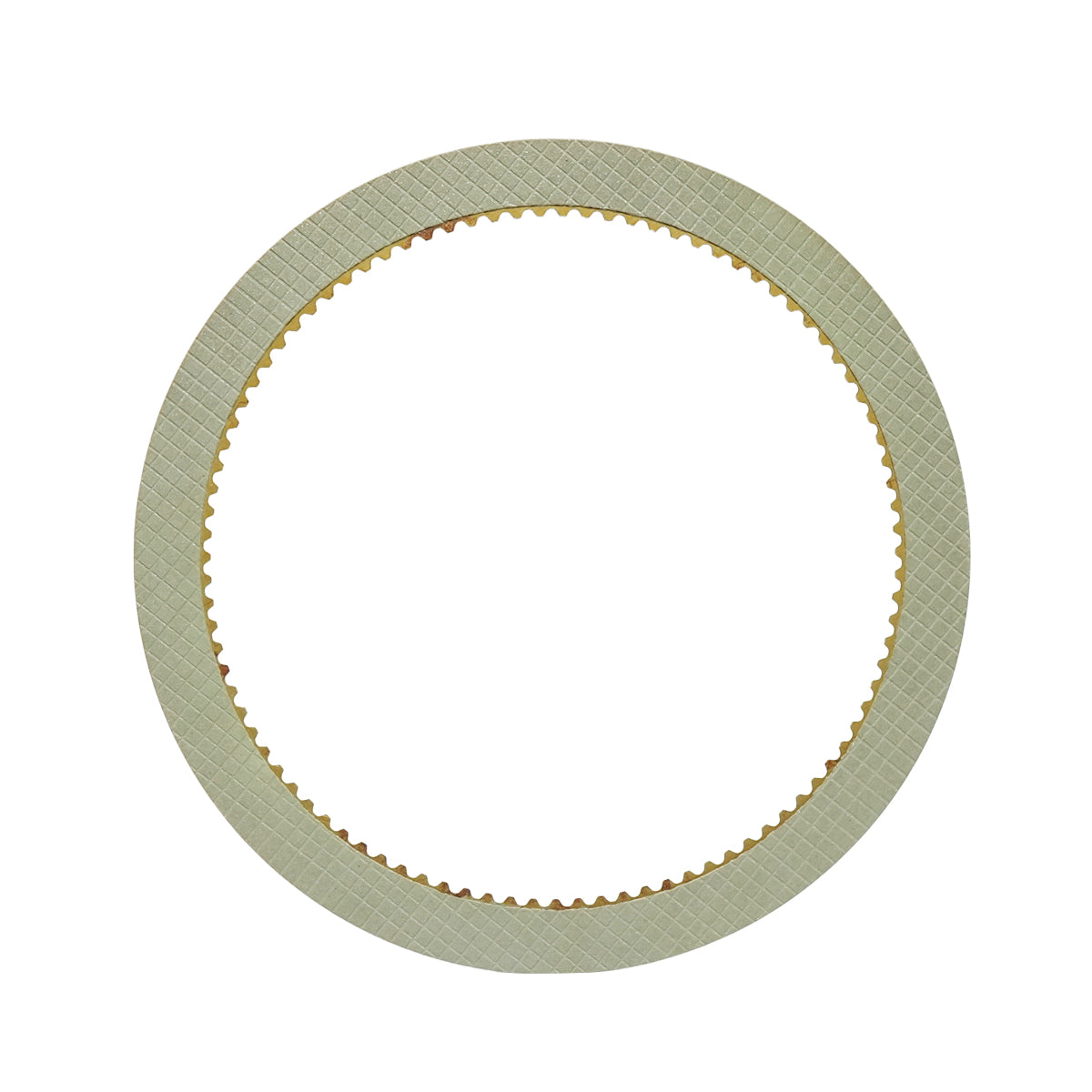 Friction disc 295.2x239.9x3mm, 95 grooves for John Deere RE321696